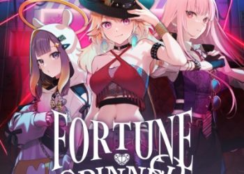 hololive English -Myth- – Fortune Spinner [FLAC 48kHz 24bit]