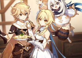 Genshin Impact – The Long Way Home (5th Anniversary Theme Song) [FLAC 48kHz 24bit]