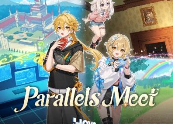 Genshin Impact HoYoFair 2025：Parallels Meet [FLAC 48kHz 24bit]