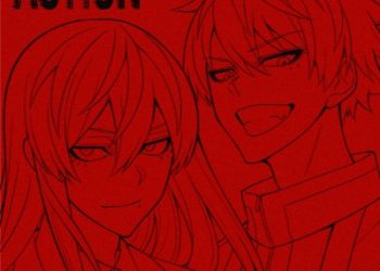 Anime Tougen Anki ED2 – ACTION / eill (FLAC 48kHz 24bit)