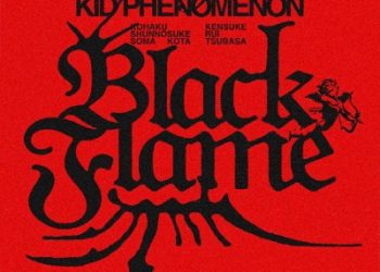 Anime Tensei Akujo no Kuro Rekishi OP – Black Flame / KID PHENOMENON from EXILE TRIBE [FLAC 48kHz 24bit]