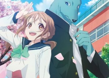 Anime Kimi to Koete Koi ni Naru OP – Kusuguttai. / CHiCO with HoneyWorks [FLAC 48kHz 24bit]