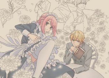 Kikaijikake no Marie OP – Honto to Uso /  Harutya [FLAC 48kHz 24bit]