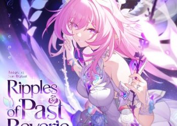 Honkai Stasc r Rail – Ripples of Past Reverie (Cyrene Animated Short Single) [FLAC 48kHz 24bit]