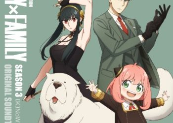 SPY×FAMILY Season 3 – Bus Stop / (K)NoW_NAME、(K)NoW_NAME：NIKIIE [FLAC 96kHz 24bit]