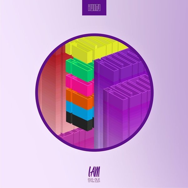 (G)I-DLE – I am (Mini Album) [FLAC + AAC]
