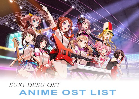 Anime Ost List K