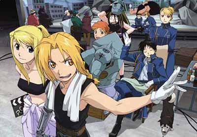 Fullmetal Alchemist Brotherhood Original Soundtrack 1