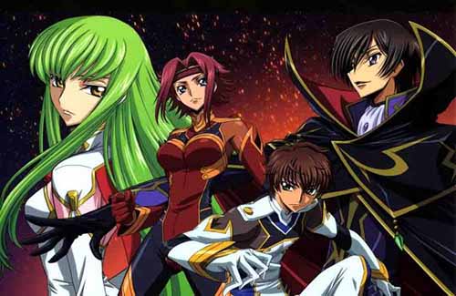 Code Geass Ost Music Collection Mp3 Download