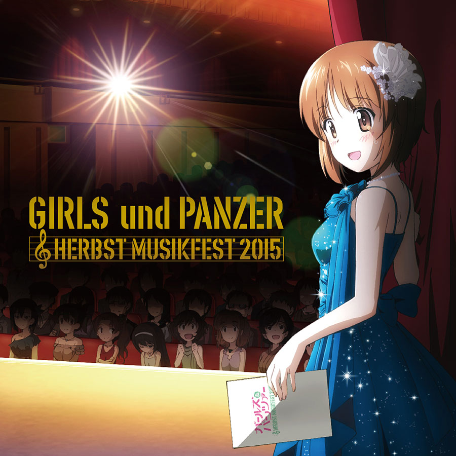 Girls Und Panzer Orchestra Concert Download Mp3 3k Zip