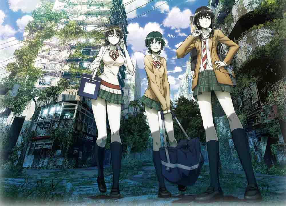 Coppelion [OST] MUSIC COLLECTION [MP3 320K]