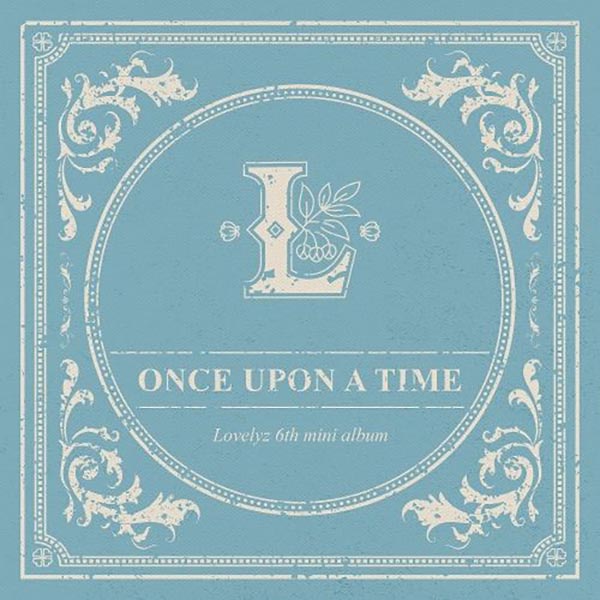Lovelyz – Once Upon a Time (Mini Album) [FLAC + MP3]