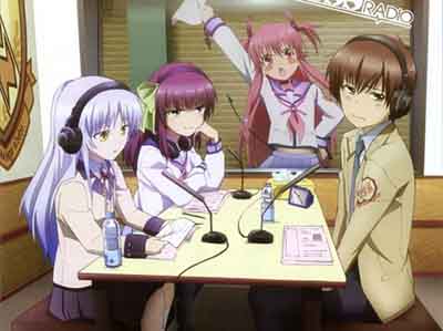 Angel Beats Ost Music Collection Flac Mp3 Download