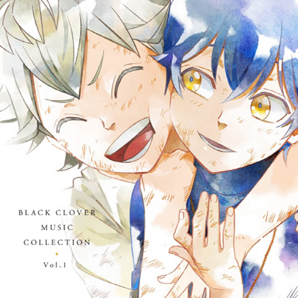 BLACK CLOVER MUSIC COLLECTION Vol.1 [MP3 320K]
