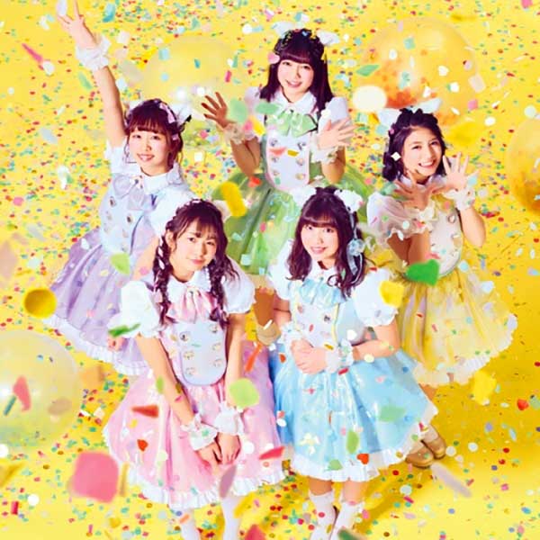 Wa-suta – Pretty☆Channel (Single) Kiratto Pri☆chan ED1 [FLAC + MP3]