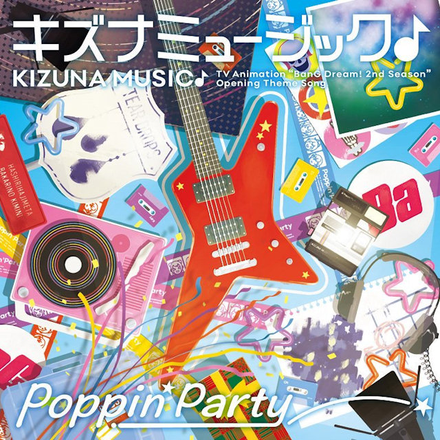 poppin party discography mega