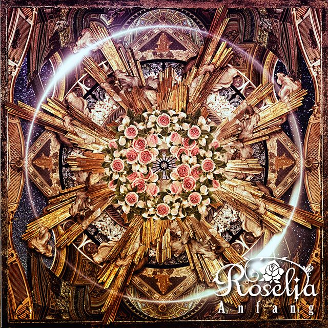 BanG Dream!: Roselia – Anfang (1st Album) [FLAC + MP3]