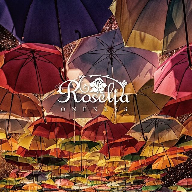 BanG Dream!: Roselia – ONENESS (Single) [FLAC + MP3]