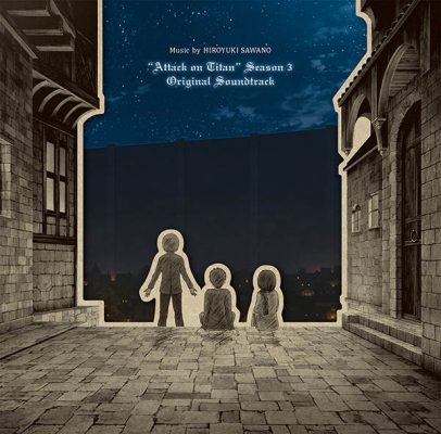 Shingeki No Kyojin Season 3 Original Soundtrack Flac Mp3 Zip Download