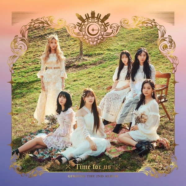 GFRIEND – Season Of Glass (Mini Album) [FLAC + MP3]