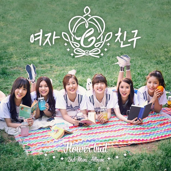 GFRIEND – Season Of Glass (Mini Album) [FLAC + MP3]