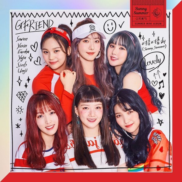GFRIEND – Season Of Glass (Mini Album) [FLAC + MP3]