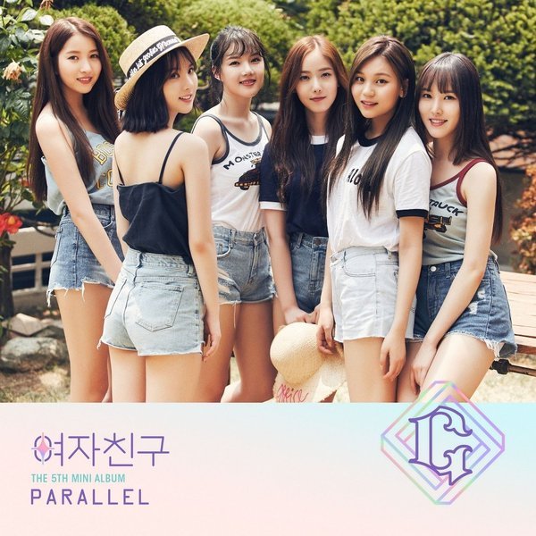 GFRIEND – Season Of Glass (Mini Album) [FLAC + MP3]