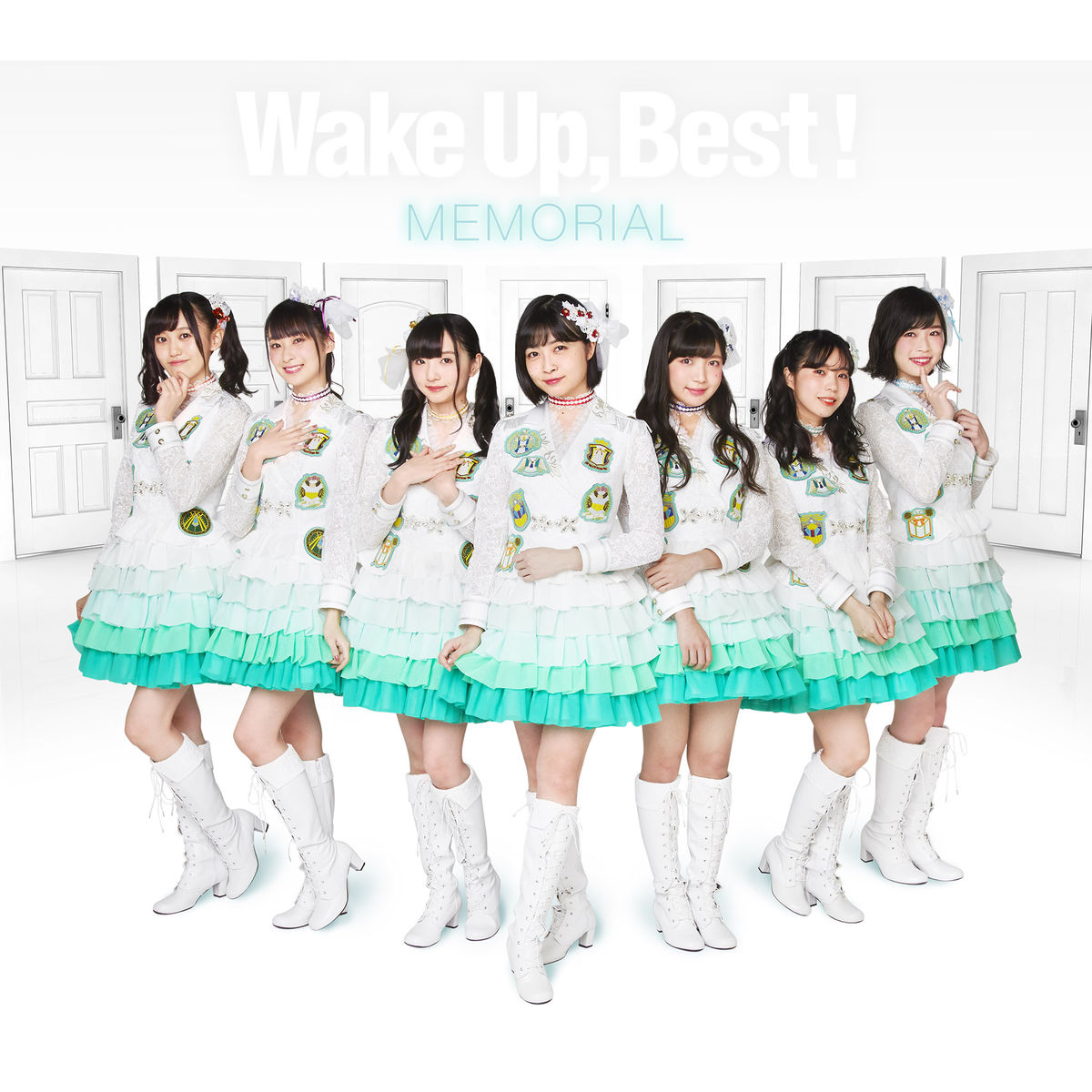 Wake Up, Best! MEMORIAL (8CDs) [FLAC + MP3]