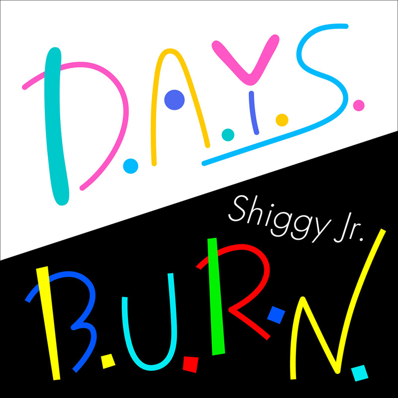 Shiggy Jr. – D.A.Y.S./B.U.R.N. (Single) Pandora to Akubi OP&ED [MP3 320K]