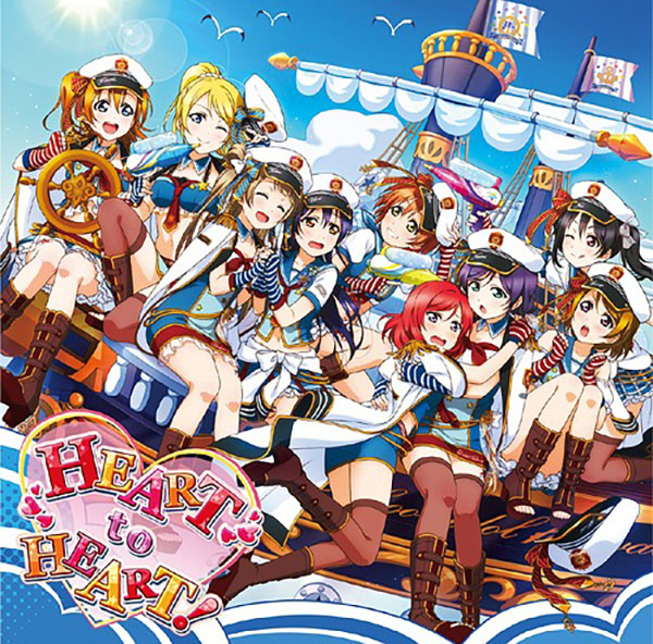 μ’s – Bokura no LIVE Kimi to no LIFE [FLAC + MP3]