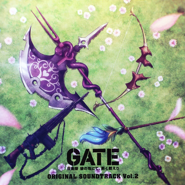 Stream Gate: Jieitai Kanochi nite Kaku Tatakaeri OP Full.mp3 by Tater  Hater1™