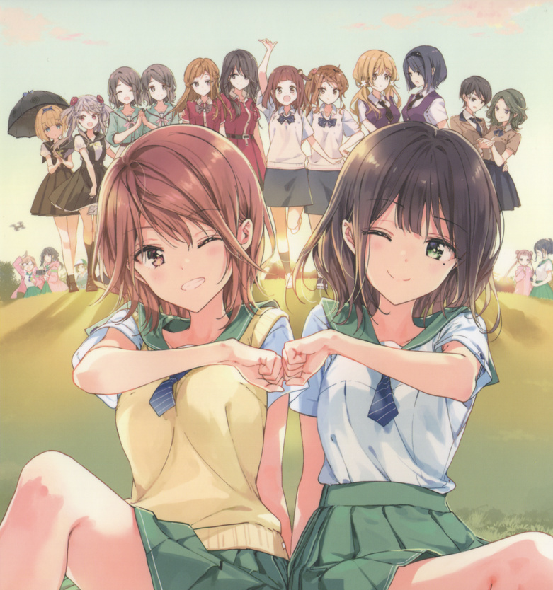 Angelica Wind (Single) Two Car ED [MP3 320K]