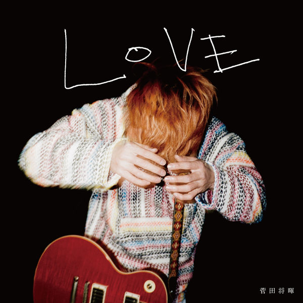 Masaki Suda – LOVE (Album) [FLAC + MP3]
