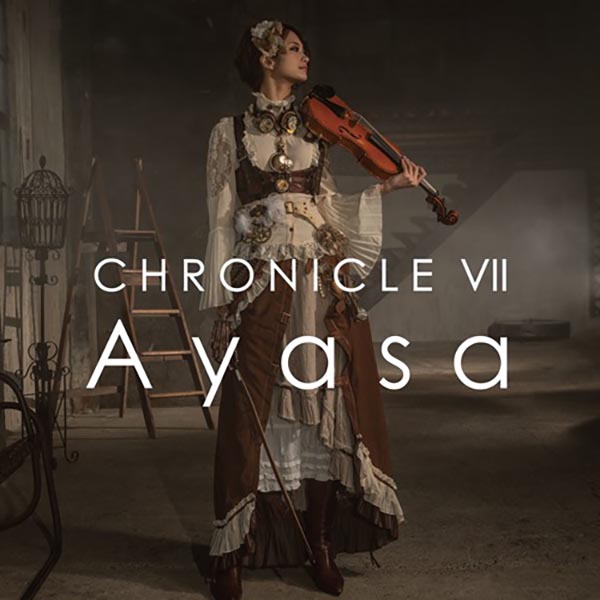 Ayasa ‎– Chronicle VII (Mini Album) [MP3 320K]