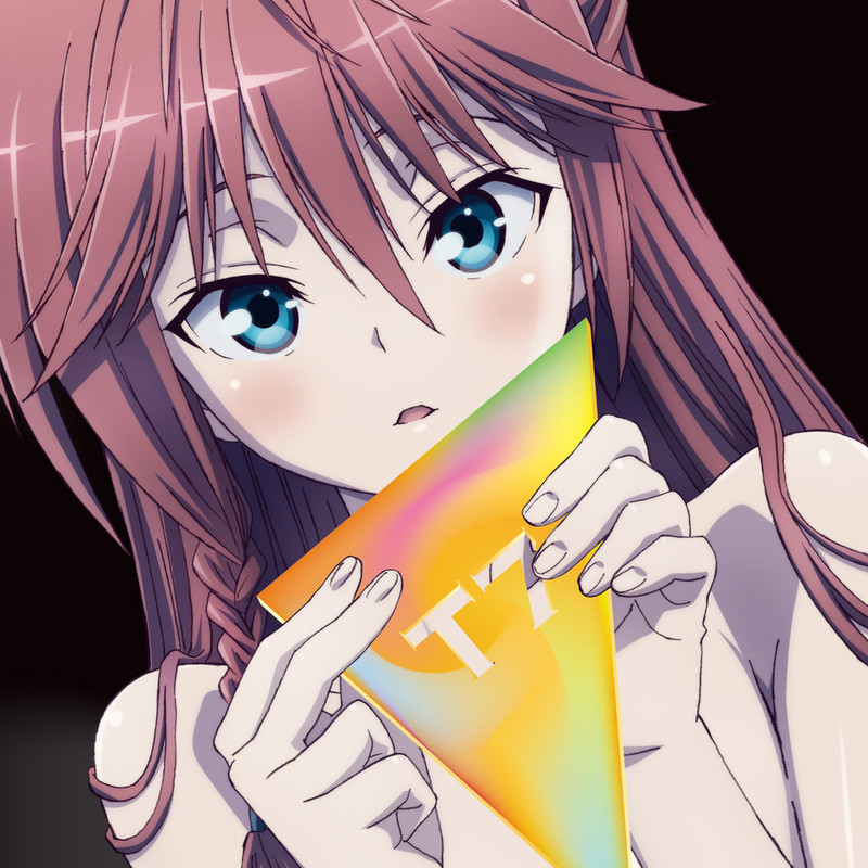 Trinity Seven Movie: OVER THE TRINITY (Single) [FLAC + MP3]