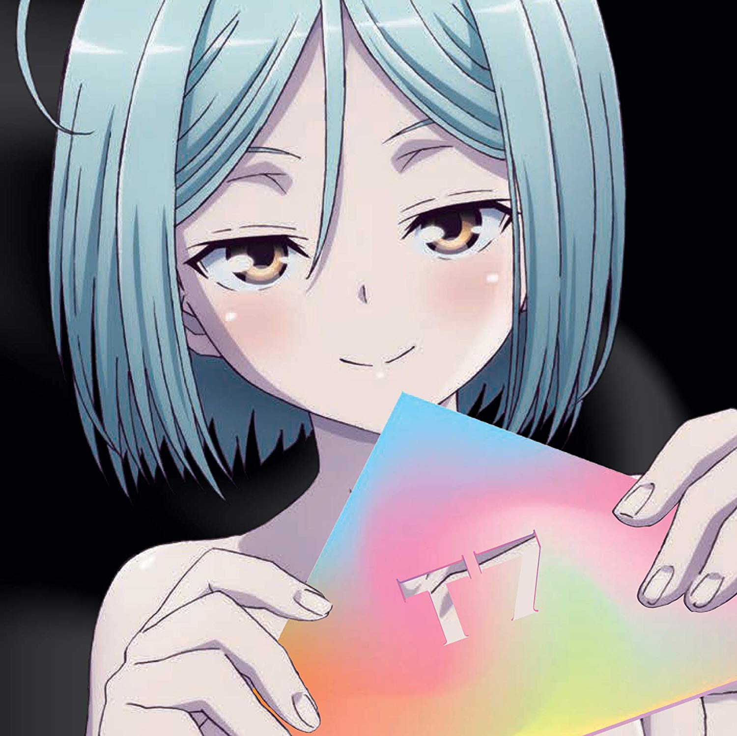 Trinity Seven Movie: OVER THE TRINITY (Single) [FLAC + MP3]