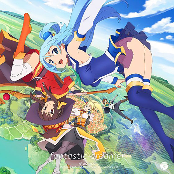 Machico – fantastic dreamer (Single) [FLAC + MP3]