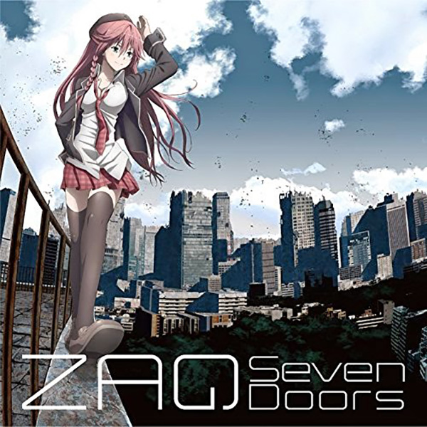 ZAQ – Seven Doors (Single) Trinity Seven OP [MP3 320K]