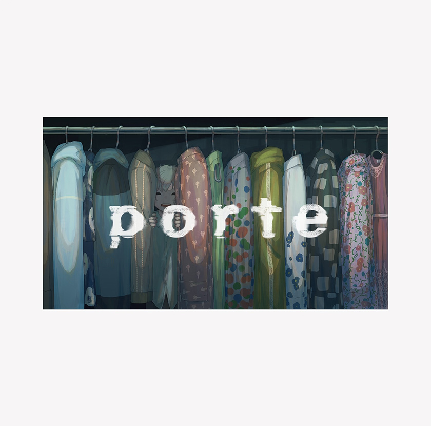 Keina Suda – porte (Mini Album) [FLAC + MP3]