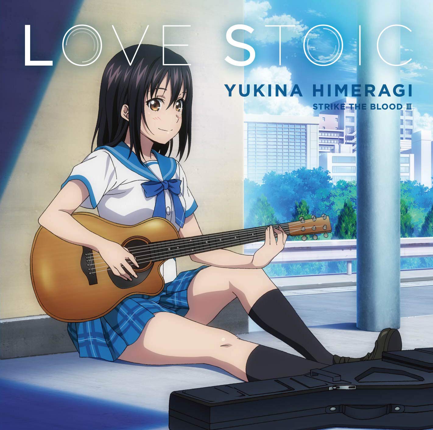 OST Strike the Blood : Opening & Ending [Complete]