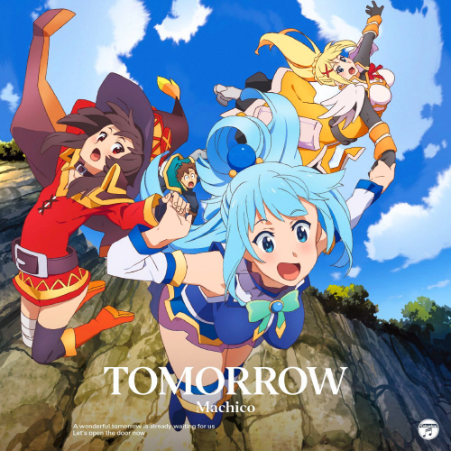 Machico – TOMORROW (Single) [FLAC + MP3]