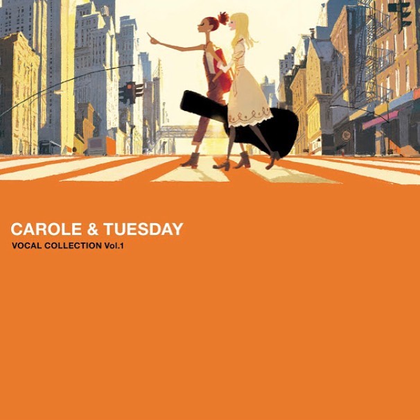 CAROLE & TUESDAY VOCAL COLLECTION Vol.1 [FLAC + MP3]