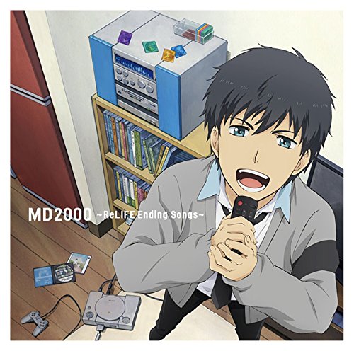 MD2000 ~ReLIFE Ending Songs~ [MP3 320K]