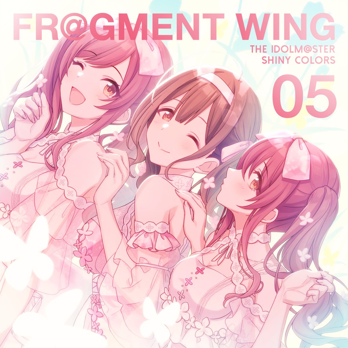 THE IDOLM@STER SHINY COLORS FR@GMENT WING 04 [FLAC + MP3]