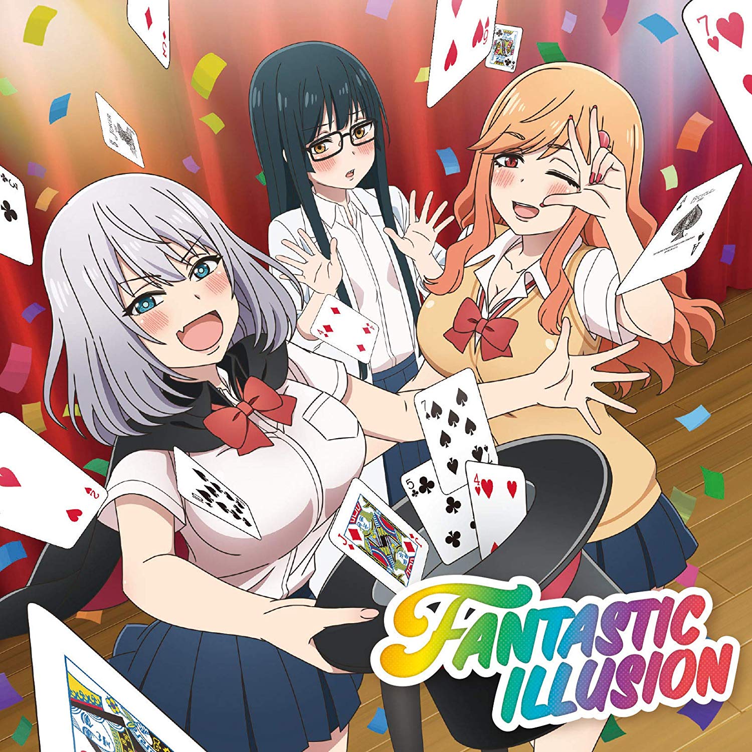 I Ris Fantastic Illusion Single Download Mp3 3k Zip
