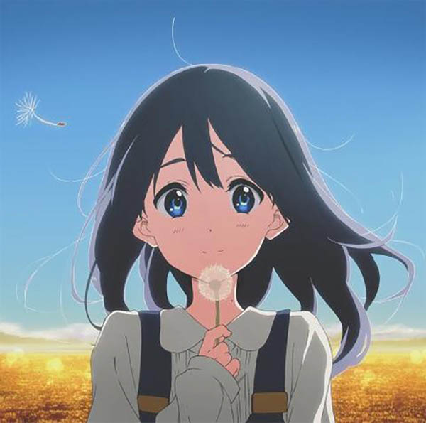 TV anime Harukana Receive Original Soundtrack OST-Japan CD 4935228180295