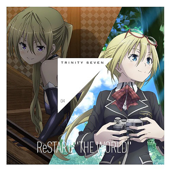 ReSTART “THE WORLD” (Single) Trinity Seven ED [MP3 320K]