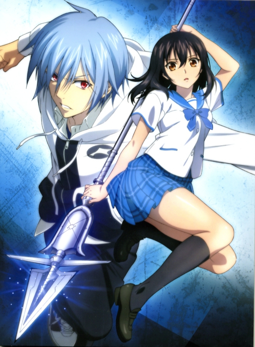 KISIDA KYODAN & THE AKEBOSI ROCKETS – STRIKE THE BLOOD (Single) [FLAC + MP3]