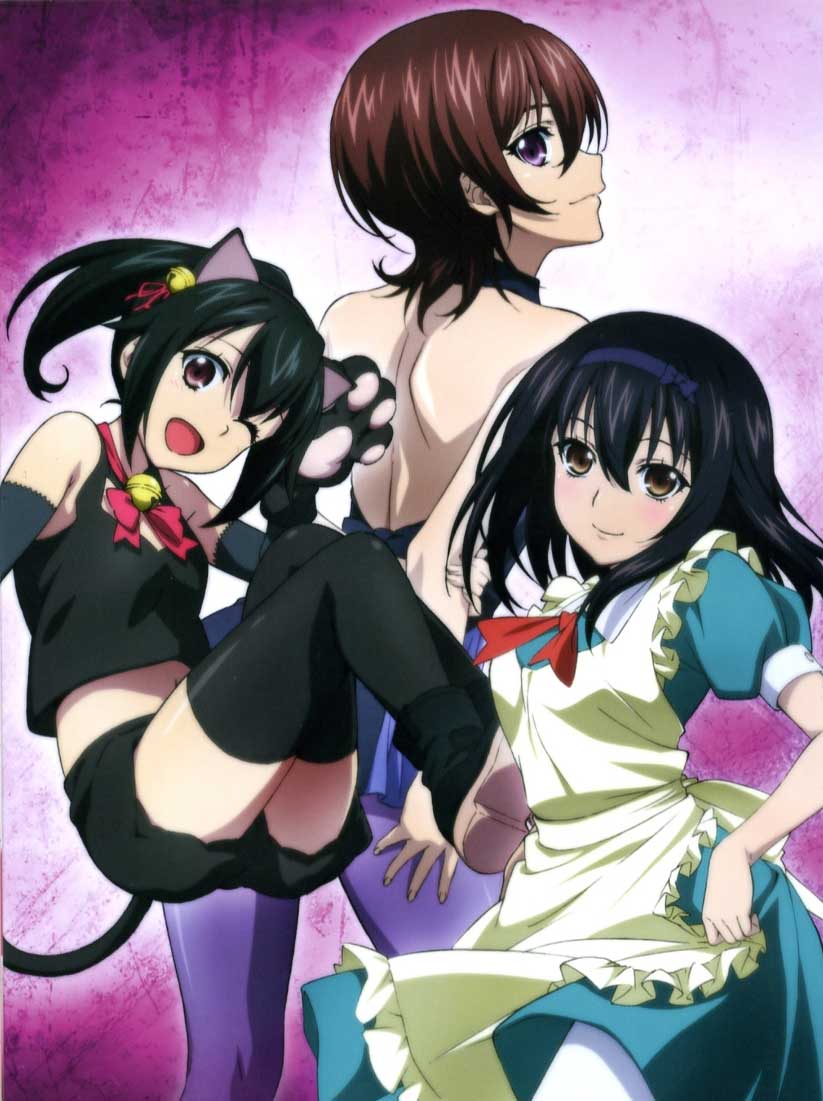 KISIDA KYODAN & THE AKEBOSI ROCKETS – STRIKE THE BLOOD (Single) [FLAC + MP3]