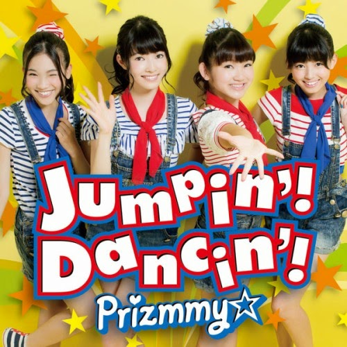 Prizmmy☆ – Jumpin’! Dancin’! (Single) [MP3 320K]